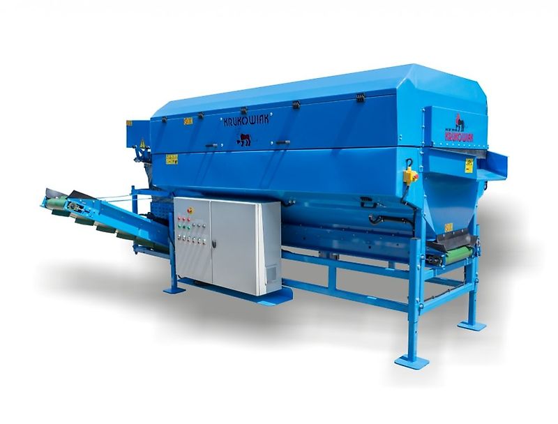 MD KR Zwiebelentschloter M650/1 (mit Abdeckhaube)