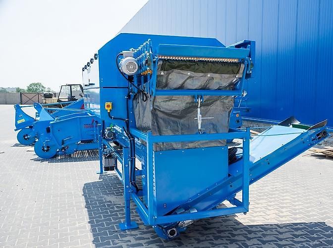 MD KR Zwiebelentschloter M650/1 (mit Abdeckhaube)