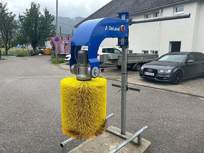 DeLaval Viehbürste/Kuhbürste