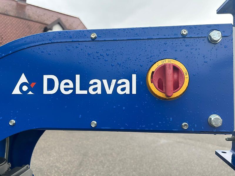 DeLaval Viehbürste/Kuhbürste