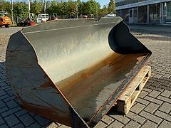 Weidemann Weidemann Leichtgutschaufel 2500 mm / Weidemann 3080