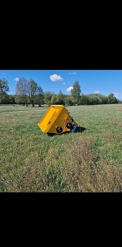 Grutech Rozściełacz taśmowy/ Pawer GTH-RT01