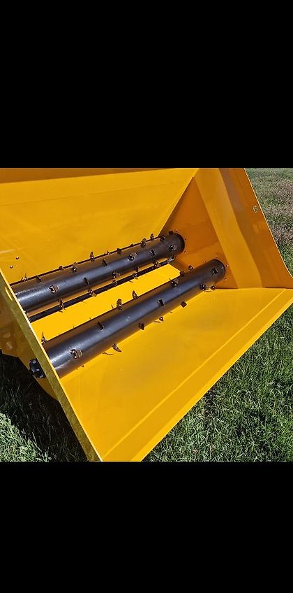 Grutech Rozściełacz taśmowy/ Pawer GTH-RT01