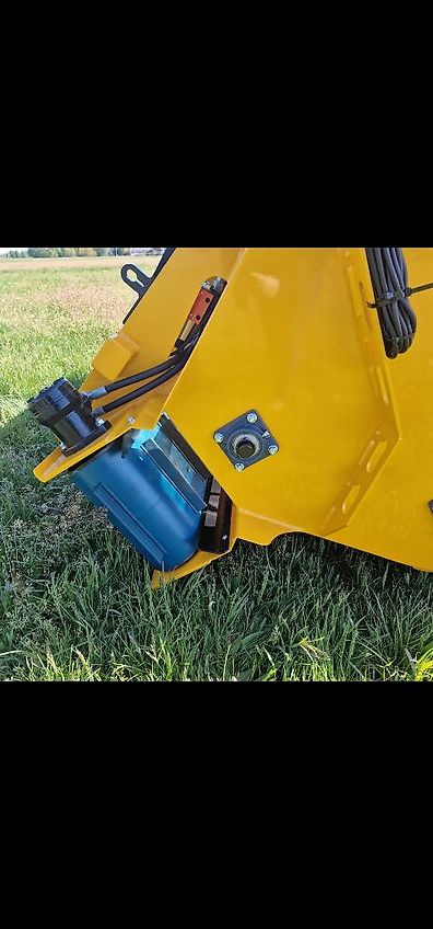 Grutech Rozściełacz taśmowy/ Pawer GTH-RT01