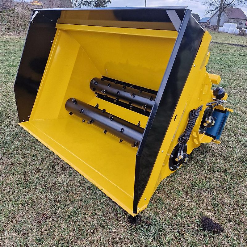 Grutech Rozściełacz taśmowy/ Pawer GTH-RT01