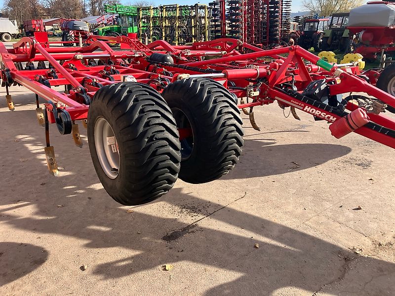 Horsch Cruiser 6 XL