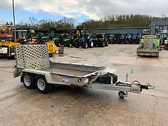 Ifor Williams GH1054 Twin Axle Plant Trailer