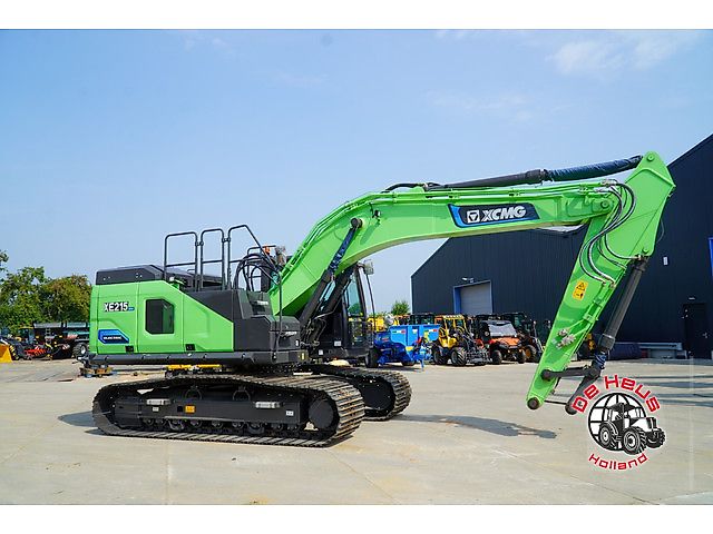XCMG XE215-EV