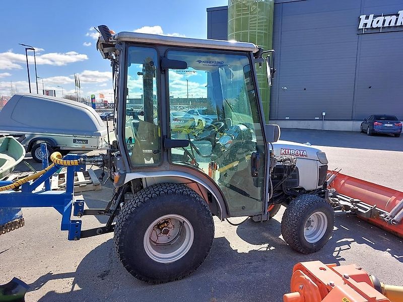 Kubota B2530