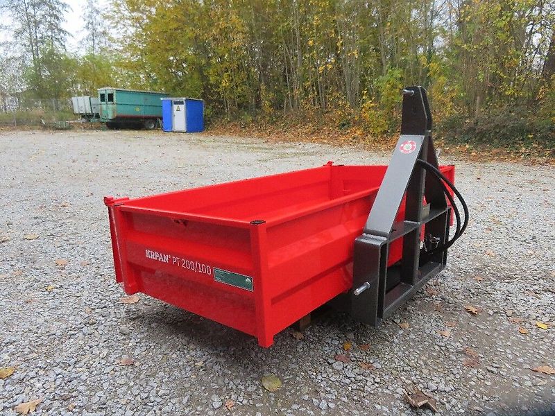 Krpan PT 200/100