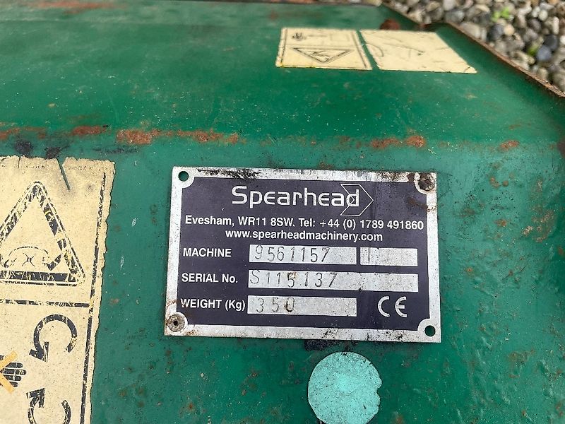 Spearhead Twiga 6000 T
