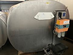 DeLaval 6000L Kühltank