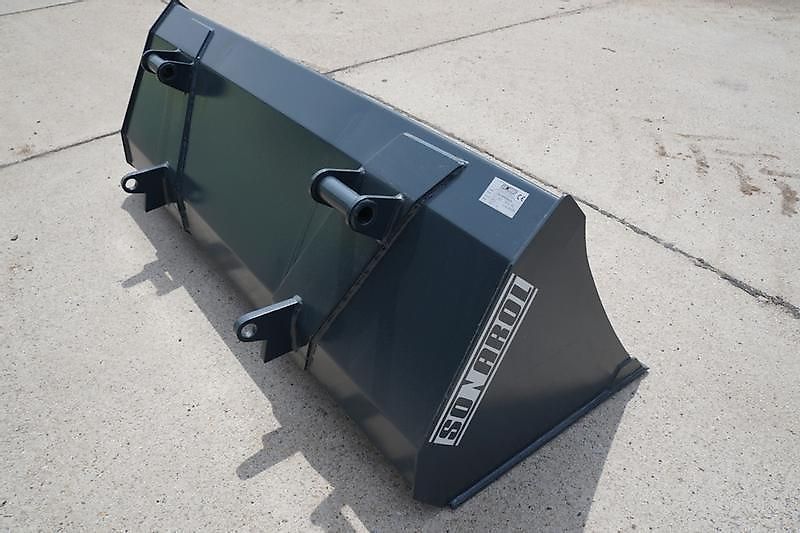 Sonarol Universalschaufel 1,8m mit MX Aufnahme