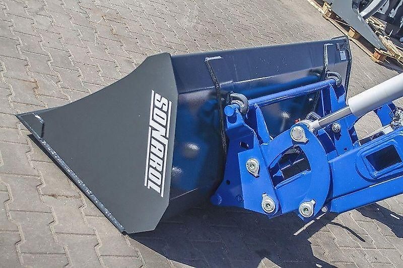 Sonarol Universalschaufel 1,8m mit MX Aufnahme