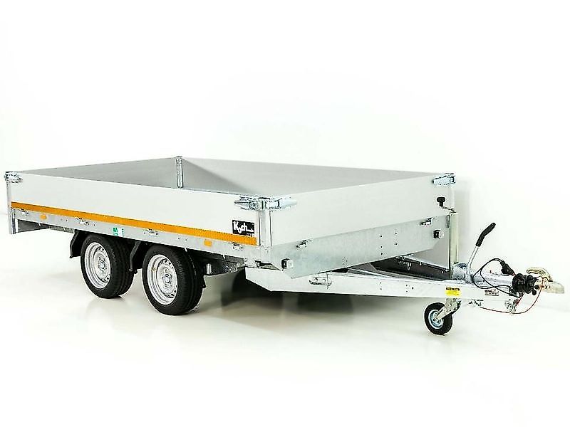 Eduard Hochlader Anhänger 3518 GD|180x356cm 2,7t