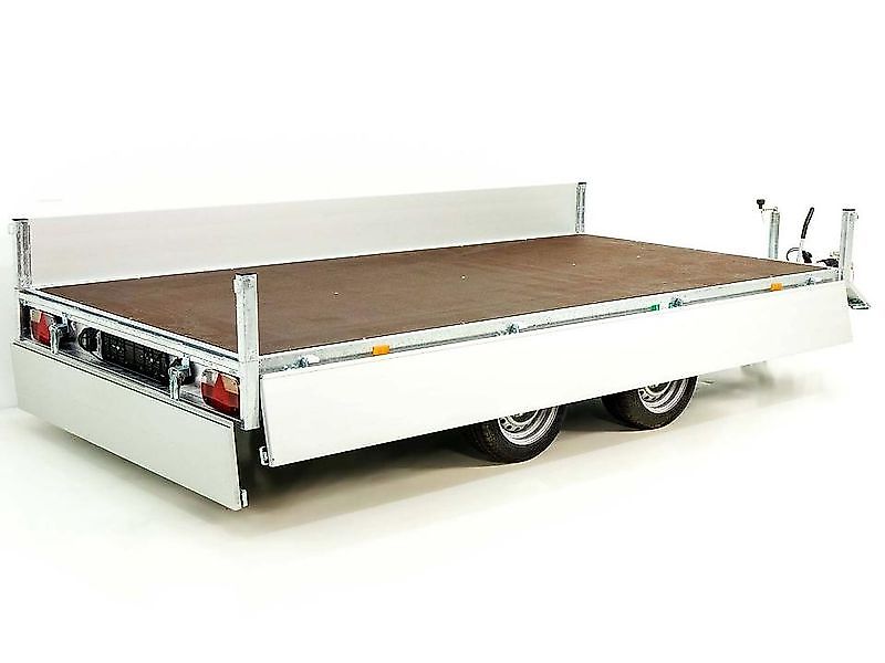 Eduard Hochlader Anhänger 3518 GD|180x356cm 2,7t