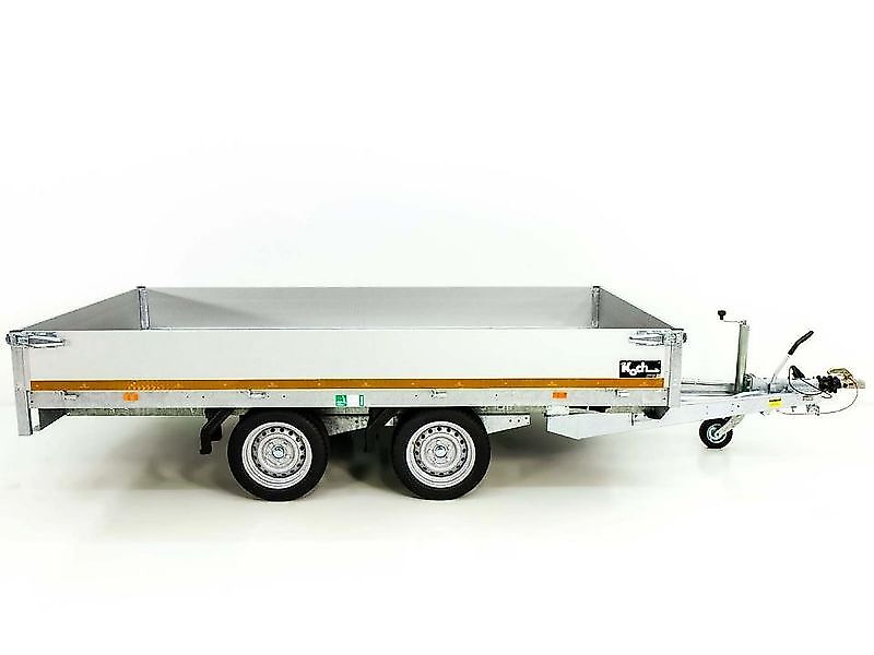Eduard Hochlader Anhänger 3518 GD|180x356cm 2,7t
