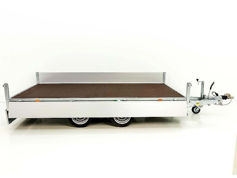 Eduard Hochlader Anhänger 3518 GD|180x356cm 2,7t