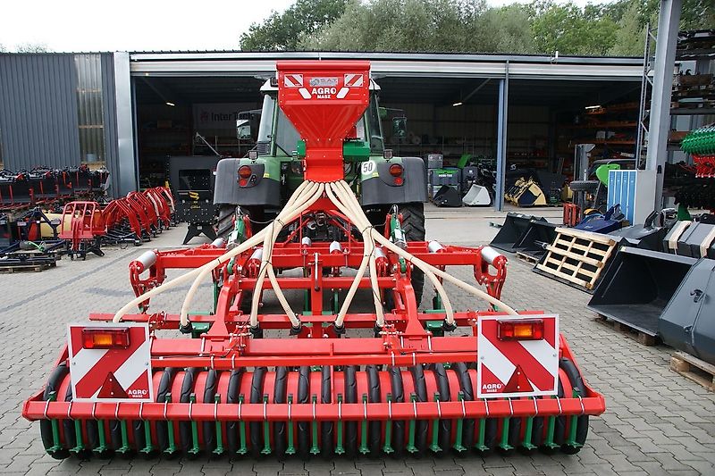 AGRO-MASZ Grubber-Runner 30-NEUMASCHINE