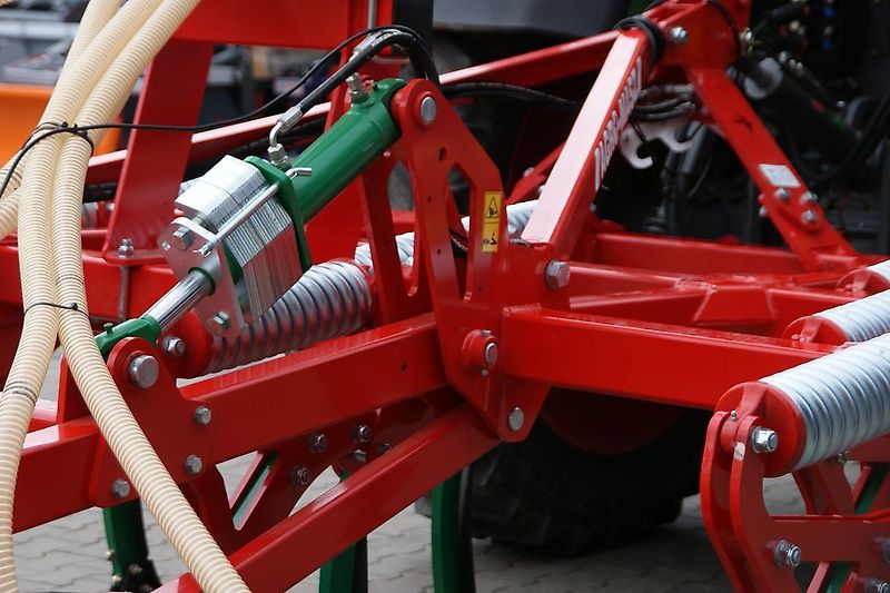 AGRO-MASZ Grubber-Runner 30-NEUMASCHINE