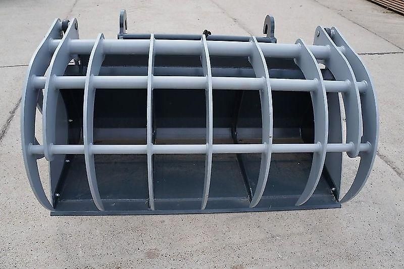 Sonarol Krokodil-Schaufel Greifer 1,5 m MX