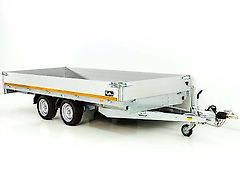 Eduard Hochlader Anhänger 4520 GD|200x456cm 2,7t