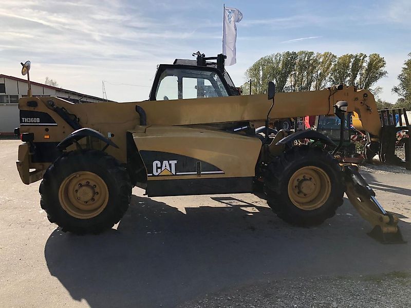 Caterpillar TH 360B 13 Meter