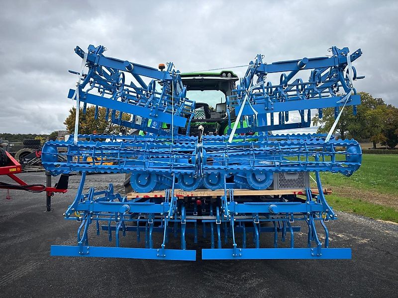 Lemken Korund 8/600 K (Int. 544239)