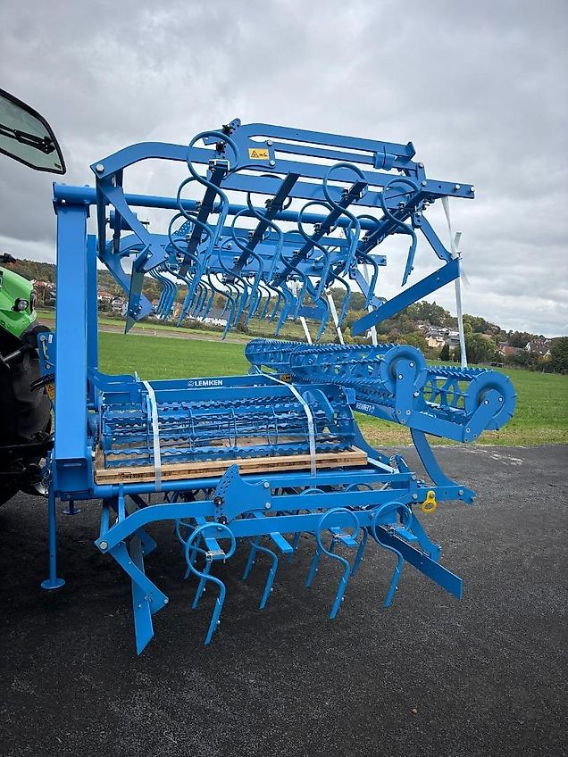 Lemken Korund 8/600 K (Int. 544239)