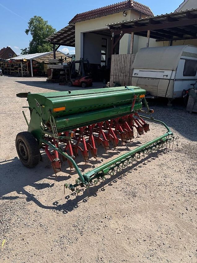 Hassia DN 200, 2m Ab, auf 2,50m erweitert, Zustand s. Fotos