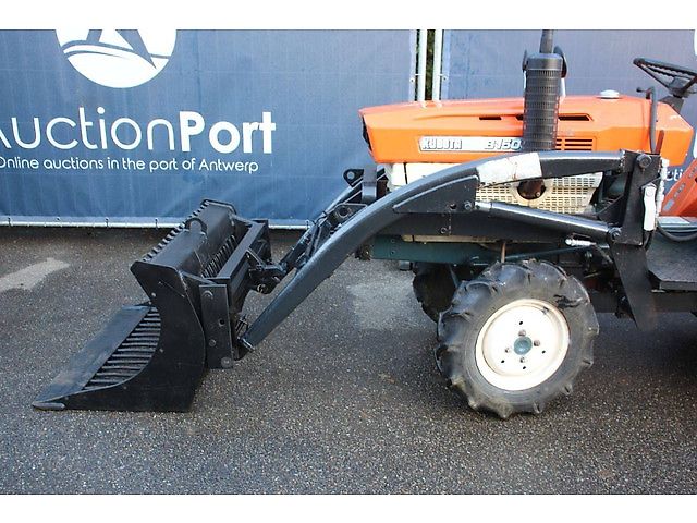 Kubota B1500DT