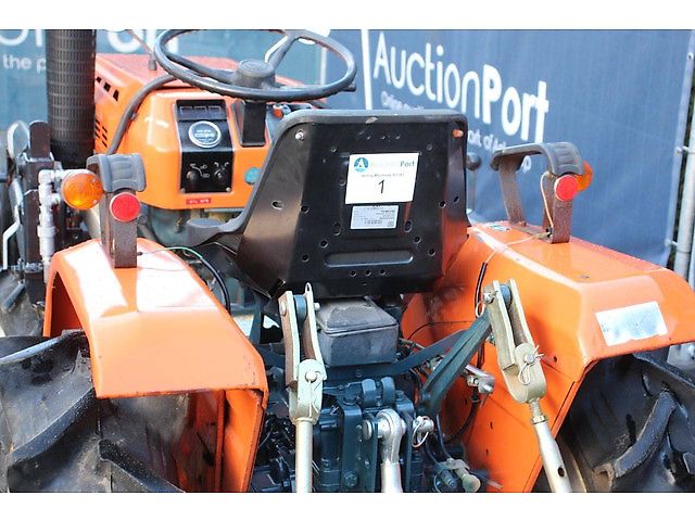 Kubota B1500DT