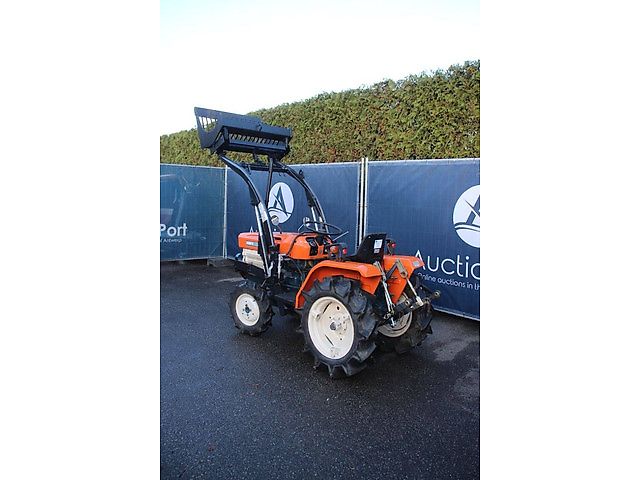 Kubota B1500DT
