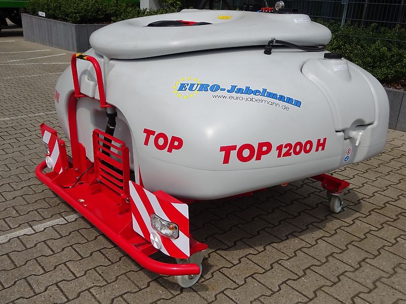 Unia Fronttank, Frontfaß, TOP 1200 Rex H, 1350 Ltr., NEU