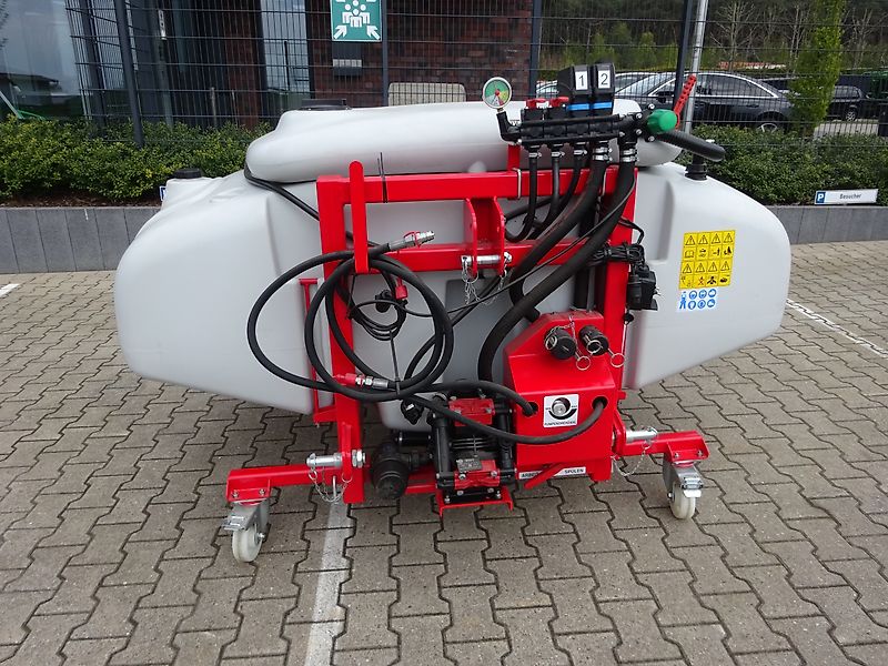 Unia Fronttank, Frontfaß, TOP 1200 Rex H, 1350 Ltr., NEU