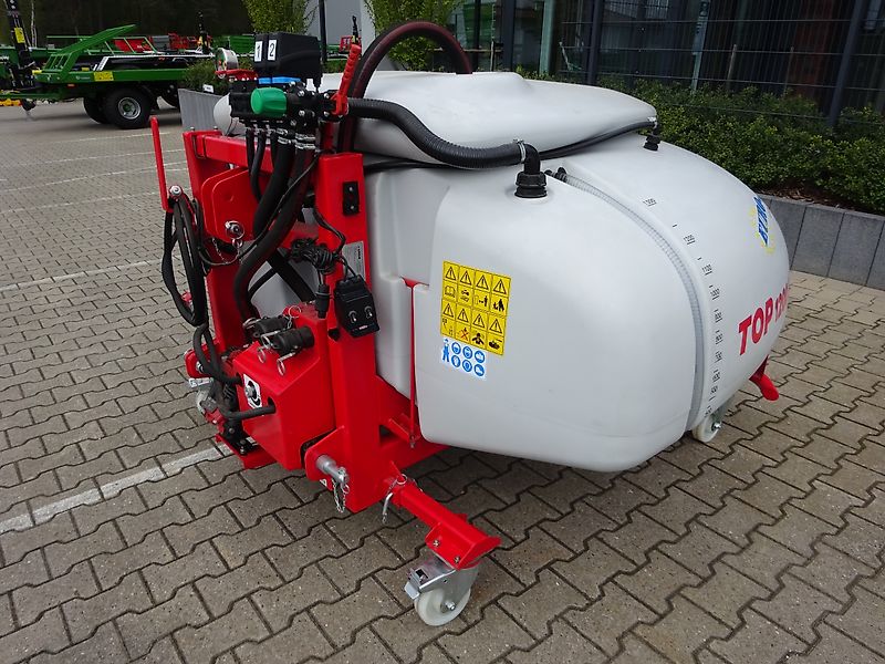 Unia Fronttank, Frontfaß, TOP 1200 Rex H, 1350 Ltr., NEU