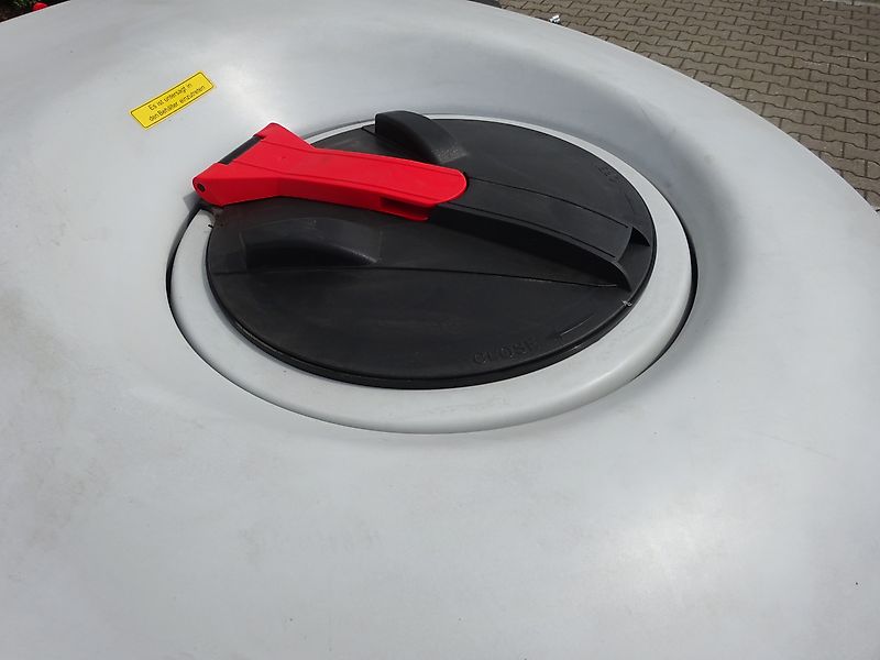 Unia Fronttank, Frontfaß, TOP 1200 Rex H, 1350 Ltr., NEU