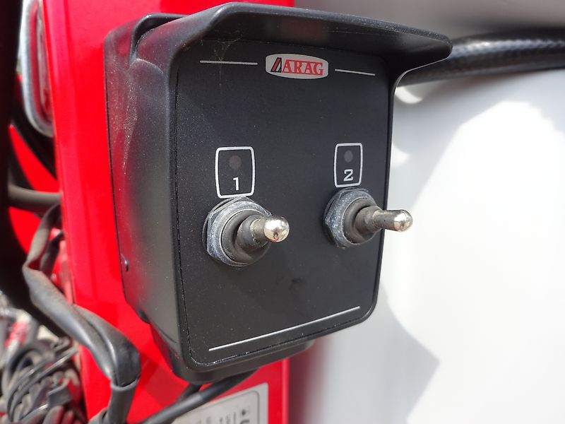 Unia Fronttank, Frontfaß, TOP 1200 Rex H, 1350 Ltr., NEU