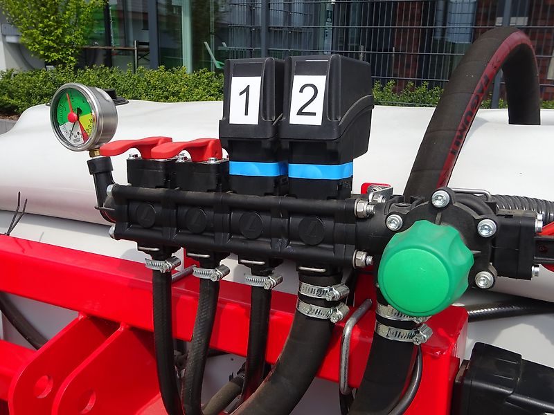 Unia Fronttank, Frontfaß, TOP 1200 Rex H, 1350 Ltr., NEU