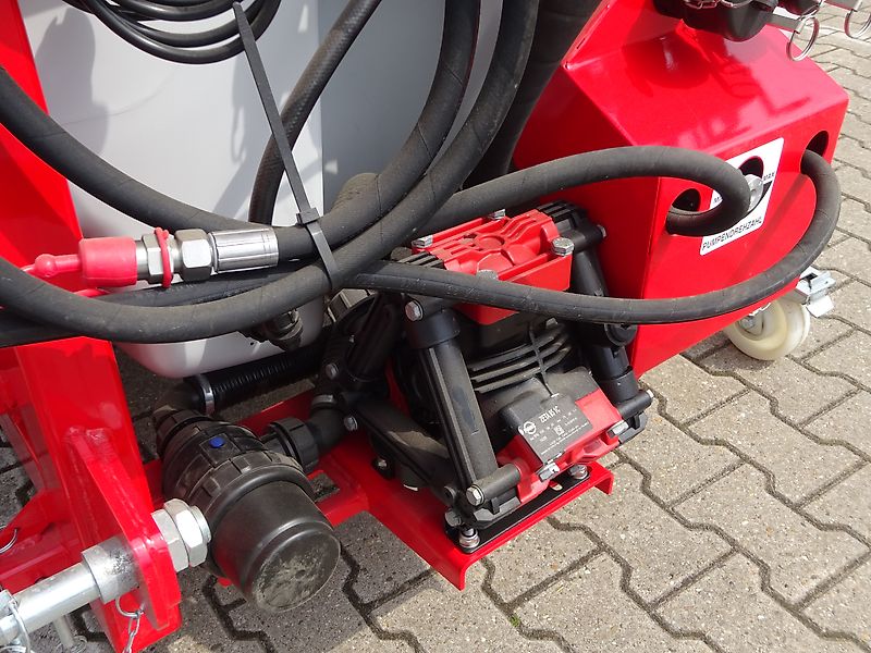 Unia Fronttank, Frontfaß, TOP 1200 Rex H, 1350 Ltr., NEU