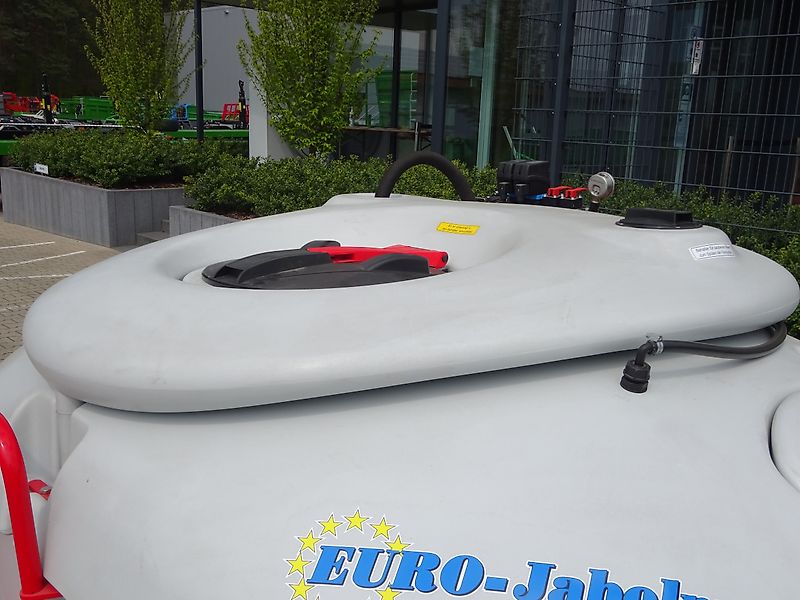 Unia Fronttank, Frontfaß, TOP 1200 Rex H, 1350 Ltr., NEU