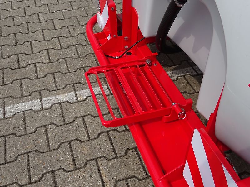 Unia Fronttank, Frontfaß, TOP 1200 Rex H, 1350 Ltr., NEU