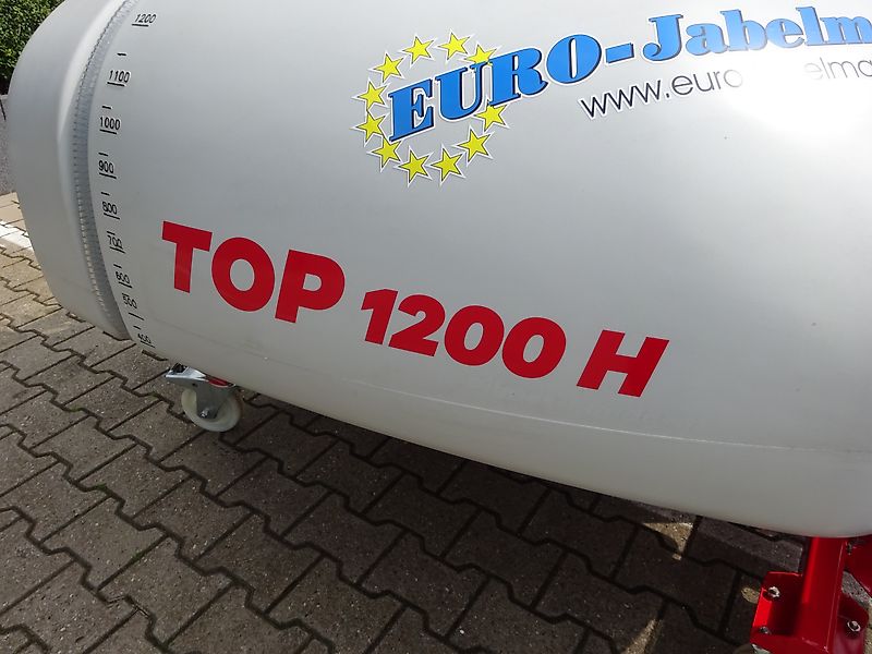 Unia Fronttank, Frontfaß, TOP 1200 Rex H, 1350 Ltr., NEU