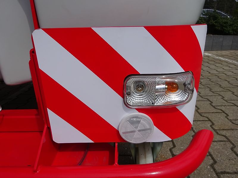 Unia Fronttank, Frontfaß, TOP 1200 Rex H, 1350 Ltr., NEU