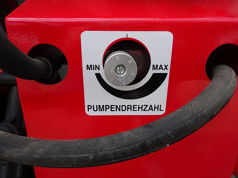 Unia Fronttank, Frontfaß, TOP 1200 Rex H, 1350 Ltr., NEU