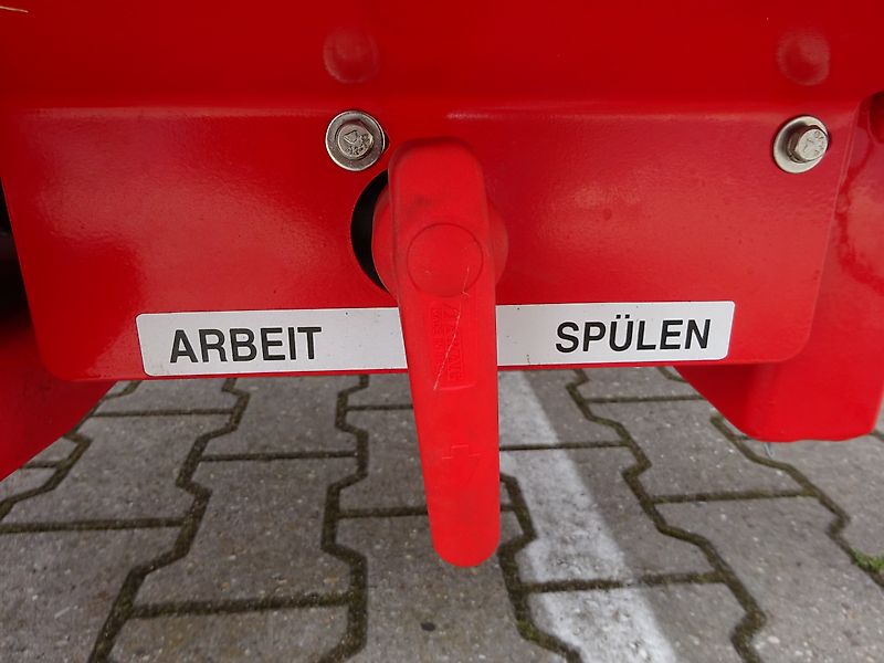 Unia Fronttank, Frontfaß, TOP 1200 Rex H, 1350 Ltr., NEU