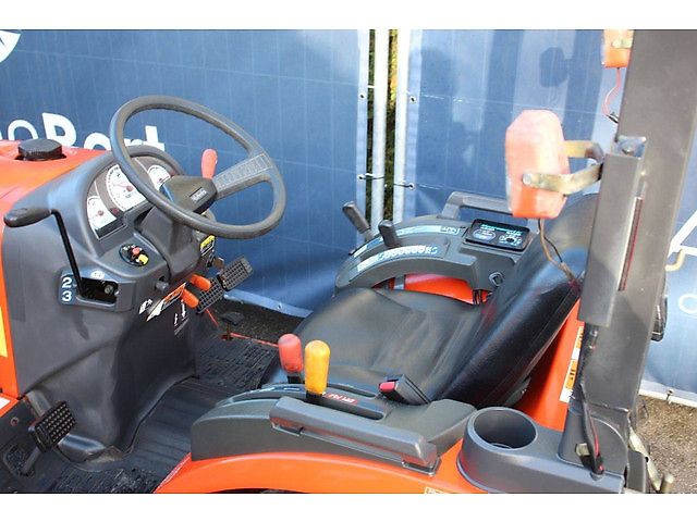 Kubota JB16