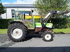 Deutz 7207C mit Frontlader
