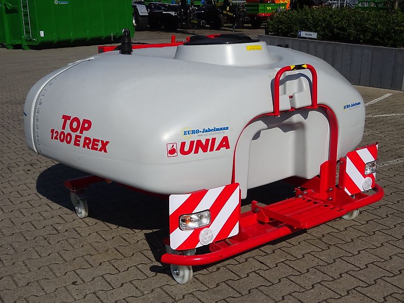 Unia Fronttank, Frontfaß, TOP 1200 Rex E, 1350 Ltr., NEU