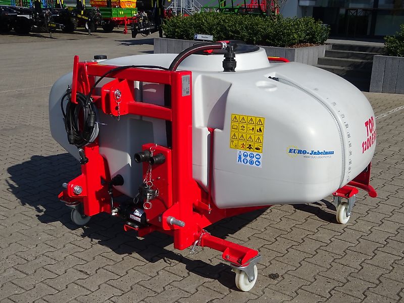 Unia Fronttank, Frontfaß, TOP 1200 Rex E, 1350 Ltr., NEU